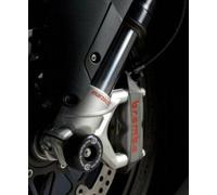 MV Agusta F4 1000 RR 2010-2011 Protezione Parafango Forcella R&G RACING FP0107BK