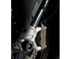 MV Agusta F4 1000 RR 2010-2011 Protezione Parafango Forcella R&G RACING FP0107BK