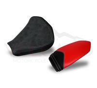 MV Agusta F4 2010 - 2019 Volcano Design COPRISELLA White mv085c\B\688 Anti slip