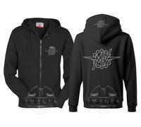 MV AGUSTA FELPA CON CAPPUCCIO FULL ZIP HOODIES STYLE MV AGUSTA MOTORCYCLES