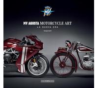 Mv Agusta motorcycle art. La nuova era