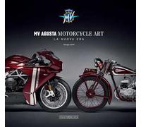 Mv Agusta motorcycle art. La nuova era
