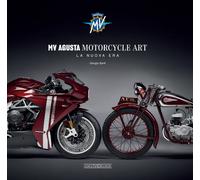 Mv Agusta motorcycle art. La nuova era - Sarti Giorgio