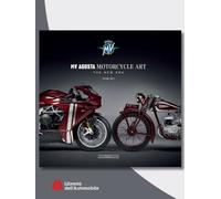 MV Agusta Motorcycle Art The New Era