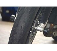 Mv Agusta Rivale 800 Forcella Anteriore Asse Crash Tamponi Cursori Tappo Bobine