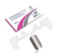 MV Confezione da 50 Lame Safe confezionate singolarmente originali n. 0,5 (Scatola Rosa)