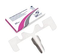 MV Confezione da 50 Lame Safe confezionate singolarmente originali n. 0 (Scatola Rosa)