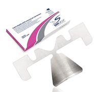 MV Confezione da 50 Lame Safe confezionate singolarmente originali n. 2,5 (Scatola Rosa)
