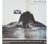Mv & Ee - GREEN IS THE COLOUR - MV & EE