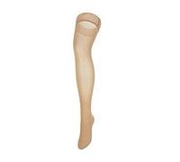 Mv Elegance Cl1 Coscia Autoreggente Corto Beige Articolo 190be 3 1 Paio