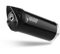 MV.PG.0002.LV - Terminale Scarico MIVV MOVER Black PIAGGIO VESPA GTS 300 (08-)