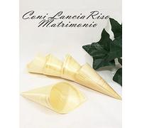 Mv Tech - Coppette Cono, Multicolore (Nuovo Centro Casalinghi MVT628)