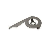 MV-TEK Carter copricatena 20'' per corone Fino a 40 Denti (Carter Paracatena)