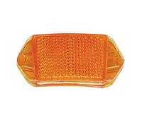 MV-TEK Catadiottro Ruote 90x35mm (Catarifrangenti)