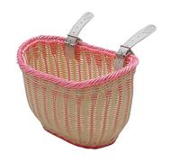 Mv-Tek Cestino Anteriore Round Panna/Rosa