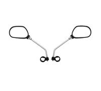 MV-TEK Coppia specchi Destro e Sinistro Regolabili Pair of Mirrors Left And Right Adjustable