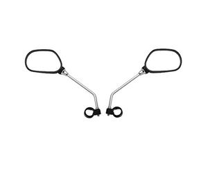 MV-TEK Coppia specchi Destro e Sinistro Regolabili Pair of Mirrors Left And Right Adjustable