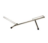 MV-TEK ESPOSITORE BICI OBLIQUO