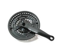 MV-TEK Guarnitura MTB-City 24/34/42 * 170mm Crankset MTB-City 24/34/42 * 170mm