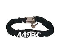 Mv-Tek Lucchetto A Catena per Ciclo Nero 100 cm