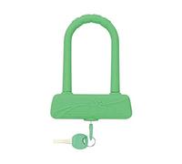 Mv-Tek Lucchetto ad Arco Neon Verde 185x130mm