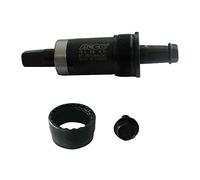 MV-TEK Movimento Centrale Perno Quadro Italia Misura 110,5 mm (Movimenti Centrali con Perno)