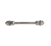 MV-TEK Perno Ruota Posteriore MTB 170 x 3/8mm 6 velocità (Assi Mozzi)