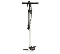 MV-TEK POMPA OFFICINA CON MANOMETRO CLEVER