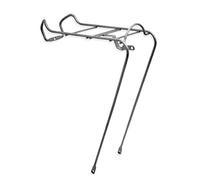 MV-TEK Portapacchi Anteriore City Bike 26'' 28'' Carrier for City Bike 26'' 28''