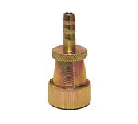 MV-TEK Raccordo Pompa in Ottone per valvole Francia - Italia (Ricambi Pompe)