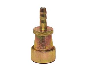 MV-TEK Raccordo Pompa in Ottone per valvole Francia - Italia (Ricambi Pompe)