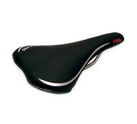 Mv-Tek Sella da Ciclo Mega Pro Evo Titanio 280x130 mm Nero