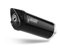 MV.YA.0008.LV - Terminale Scarico Mivv MOVER Nero YAMAHA TRICITY 300 (21-24)