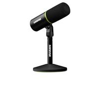 MV6 Microfono da Gioco USB USB C Microfono Dinamico Auto Level Mode Popper