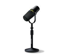 MV7 Microfono per Podcast con un’asta microfonica Audio avanzato pannello a