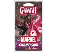 MVC LCG Marvel Champions Gambit Pack Eroe Italiano Espansione Gioco da Tavolo