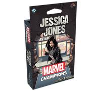 Mvc Lcg - Marvel Champions, Il Gioco Di Carte - Jessica Jones (Pack Eroe)