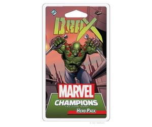 MVC LCG - MARVEL CHAMPIONS, IL GIOCO DI CARTE LCG - Drax (Pack Eroe)