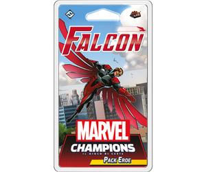 Mvc Lcg - Marvel Champions, Il Gioco Di Carte LCG - Falcon (Pack Eroe)