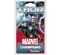 MVC LCG - MARVEL CHAMPIONS, IL GIOCO DI CARTE LCG - Thor (Pack Eroe)