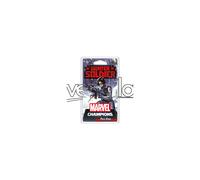 Mvc Lcg - Marvel Champions, Il Gioco Di Carte LCG - Winter Soldier (Pack Eroe)