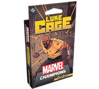 Mvc Lcg - Marvel Champions, Il Gioco Di Carte - Luke Cage (Pack Eroe)