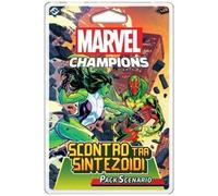 Mvc Lcg - Marvel Champions, Il Gioco Di Carte - Scontro tra Sintezoidi