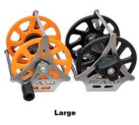 MVD Reel Vertical New Soft Arrow NG (meccanismo di frenata e trascinamento)