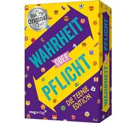 mvg Verlag Gioco da festa Verità o Penitenza – Edizione Teen – Originale – Da 16 anni