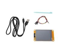 MVKLIW Modulo di visualizzazione 2,8 - 240 x 320 display resistives Touch ESP32 WiFi Bluetooth Smart Touch Display Modulo TFT, A