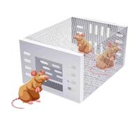 MVKLIW Trappola per Topi Trappola per Topi Trappola per Topi A Continuo Automatico Trappola per Topi Artefatto per Cattura di Topi Domestici