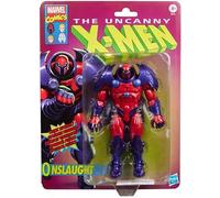 MVL Legends RED 2 | Marvel Action figure di Legends - Action figure retrò da 8 pollici, esclusiva - Onslaught