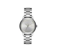 MVMT Orologio Analogico al Quarzo Unisex con cinturino in acciaio inossidabile argentato - 28000186-D