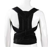 MVNZXL Correttore di Postura per Uomini e Donne, correttore di Postura per Sollievo dal Dolore alla Schiena, Corsetto per Cintura